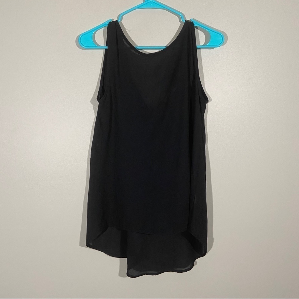 Altar’d State Tank Top With Bow In The Back